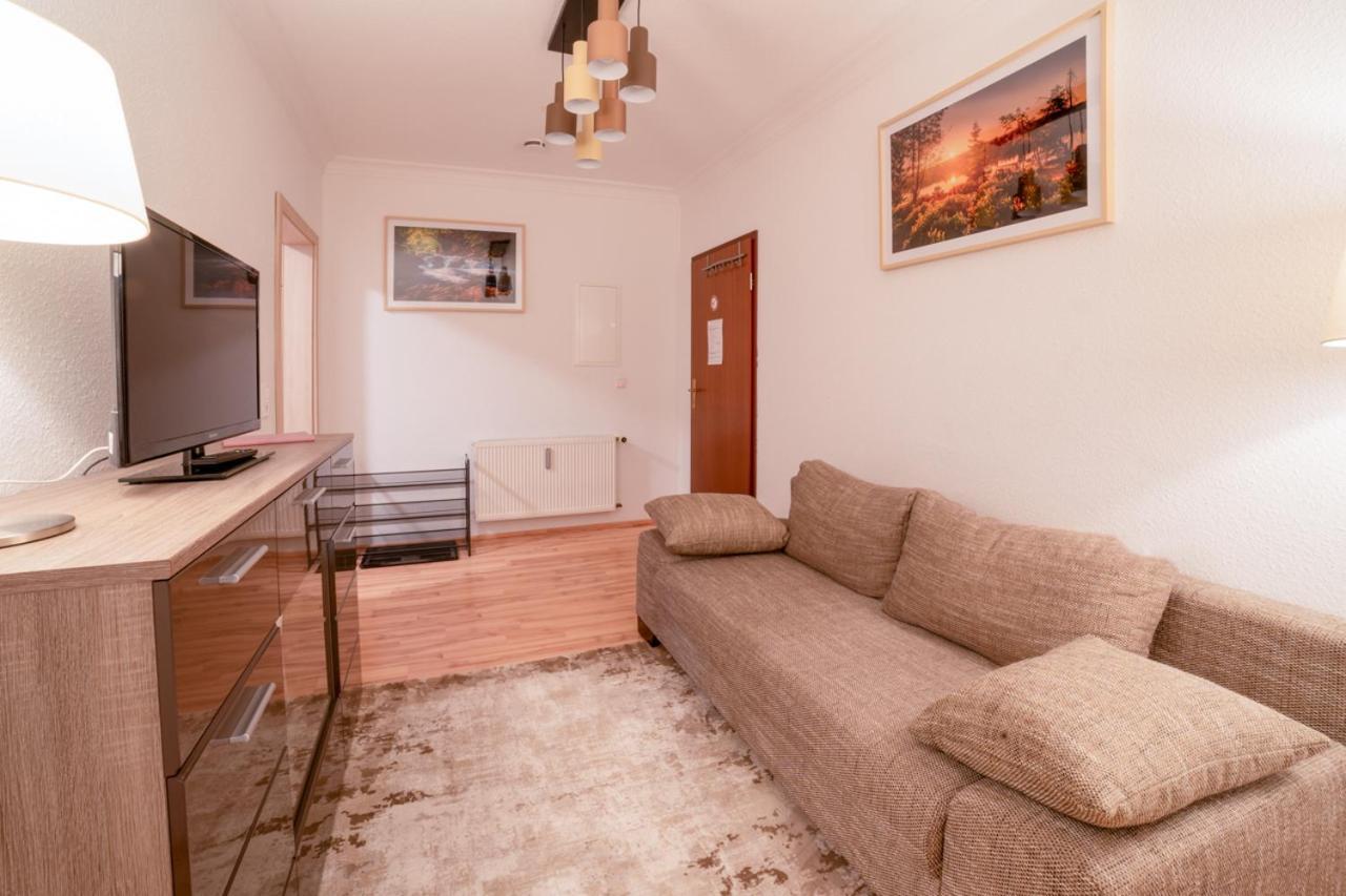 Ferienwohnung Wernigerode Zentrum 1 Dış mekan fotoğraf