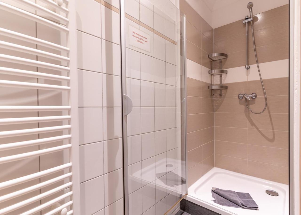 Ferienwohnung Wernigerode Zentrum 1 Dış mekan fotoğraf